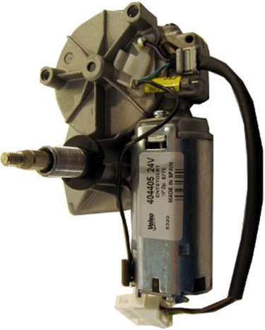 SWF 404405 SWF 404405 SWMP Wissermotor 24V 80 graden